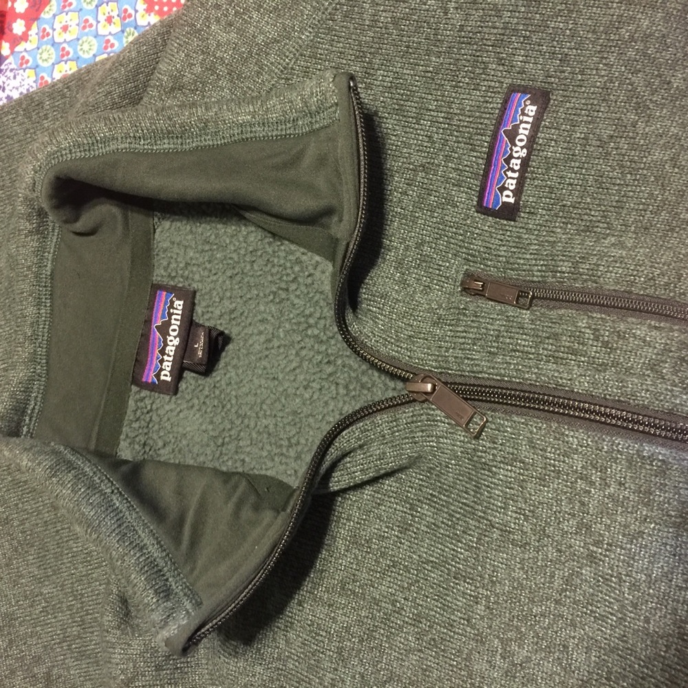 Patagonia Better Sweater Vest